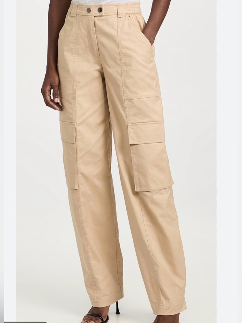 SIMKHAI Lionelle Cargo Pants